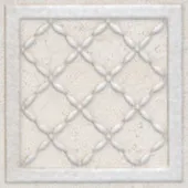 Вставка СОРБОННА 9,6x9,6 см, Kerama Marazzi