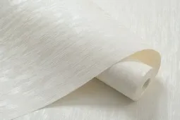 Обои виниловые на флизелиновой основе, Малена, белый, 1,06x10 м, Артекс