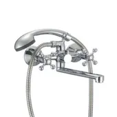 Смеситель для ванны Duplex, Milardo