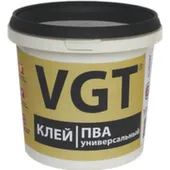 Клей ПВА VGT универсальный 1 кг