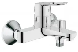 Смеситель для ванны с коротким изливом Bauloop, Grohe