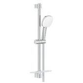 Душевой гарнитур с полочкой Tempesta 110 Cube, Grohe