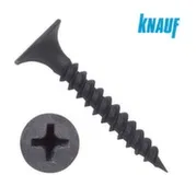 Саморез ШСГМ 3,5x35 по металлу (1000 шт), Knauf