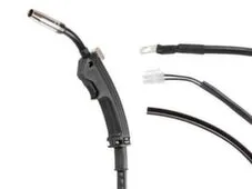 Горелка сварочная MIG MAG WG-150P, 2,5 м, 180 А, Solaris