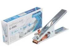 Клемма заземления 300А E-300C, Solaris