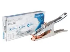Клемма заземления 500А E-500C, Solaris