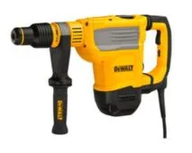 Перфоратор SDS max 1350 Вт, 10,5 Дж, D25614K-QS, DeWalt