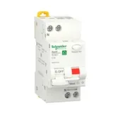 Диф автомат RESI 9 1П+Н 16A 10мА А Schneider Electric