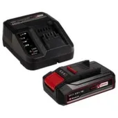 Зарядное устройство в комплекте Einhell 18V 2,5Ah PXC Starter Kit