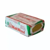 Утеплитель MakWool Вент, 600x1000x100 мм, MakWool