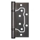 Петля универсальная без врезки №100200/2В-HDGR/IN4200W графит, Punto