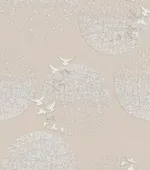 Обои бумажные Голубка-02, мотив, 0,53x10 м, Саратовские обои