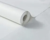 Обои под покраску виниловые на флизелиновой основе Makulatur, база, белый, 1,06x25 м