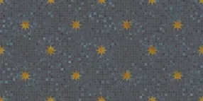 Керамическая плитка Сан-Марко, декор, матовый, обрезной, 40x80 см, Кerama Мarazzi