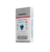 Шпатлевка Premix Arktika финишная гипсовая 20 кг