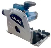 Дисковая пила 165 мм, 1200 Вт, 76204 Galaxia