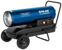 Тепловая пушка дизельная GDH 3500, 30 кВт, Galax