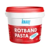 Шпаклевка финишная ROTBAND PASTA Profi (РОТВАНД ПАСТА Профи), 5 кг, Knauf