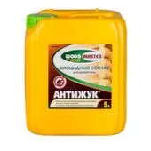 Антисептический состав Антижук, Woodmaster 5