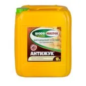 Антисептический состав Антижук, Woodmaster 10