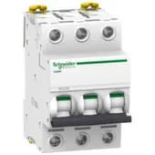 Автомат 3P 6AC 6кА 230В Schneider Electric