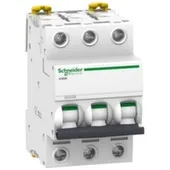 Автомат 3P 16AC 6кА 230В Schneider Electric