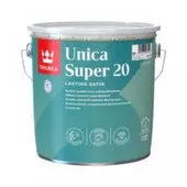 Лак универсальный UNICA SUPER 20 EP п/мат 0,9л