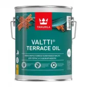 Масло для террас VALTTI TERRACE OIL EC 0,9 л