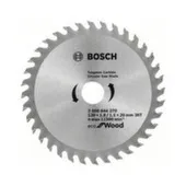 Пильный диск EC WO H Ø130x20 мм 36T, Bosch