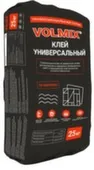 Клей универсальный профессиональный для керамической плитки 25 кг, Volmix
