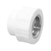 Муфта ПП комбинированная d 20x3/4" ВР Jakko