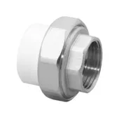 Муфта ПП разъемная d 25x3/4" ВР Jakko