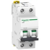 Автомат 2P 4AD 6кА 400В Schneider Electric