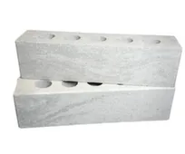 Кирпич пустотелый 250x60x65 Мрамор (Carrara Marble)