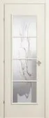 Дверное полотно Выбеленный дуб (Лиана) 5040 ДО 2000x700x40 мм