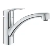 Смеситель для кухни Eurosmart, хром, Grohe