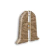 Заглушки торцевые 321 Падук (2шт), Ideal