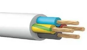 Медный провод ПВС 4x1,5