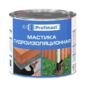 Мастика гидроизоляционная PROFIMAST 2л.