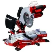 Аккумуляторная торцовочная пила TE-MS 18/210 Li-Solo Einhell