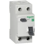 Диф автомат EASY 9 1П+Н 32A 30мА С АС Schneider Electric