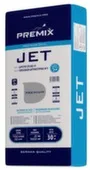 Штукатурка Jet гипсовая для машинного нанесения 30 кг, Premix