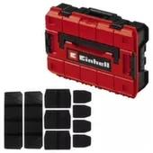 Кейс + пластиковые перегородки E-Case S-F incl. dividers Einhell