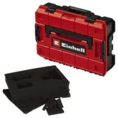 Кейс + поролоновый вкладыш E-Case S-F incl. grid foam Einhell