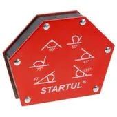 Угольник магнитный для сварки 34кг PROFI (ST8540-34) STARTUL