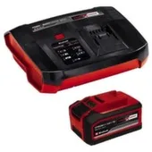 Зарядное устройство в комплекте Einhell 18V 4-6Ah & 6A Boostcharger