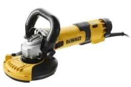 Угловая шлифмашина 125 мм, 1500 Вт, DWE4207K-QS, DeWalt