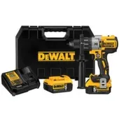 Аккумуляторный шуруповерт 18 В, DCD996P2-QW, DeWalt