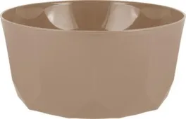 Салатник Stockholm 4,6 л шоколадный мокко, Plast Team