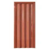 Дверь раздвижная КОМФОРТ вишня